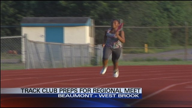 Beaumont Track Club to host regional meet 12newsnow