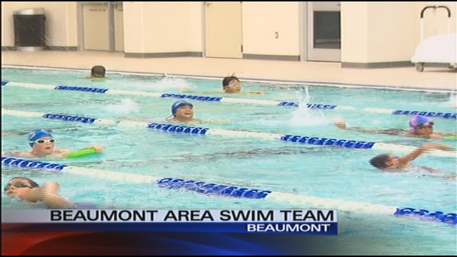 Beaumont Area Swim Team going strong 12newsnow