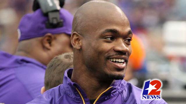 Adrian Peterson: Son's death is 'devastating'