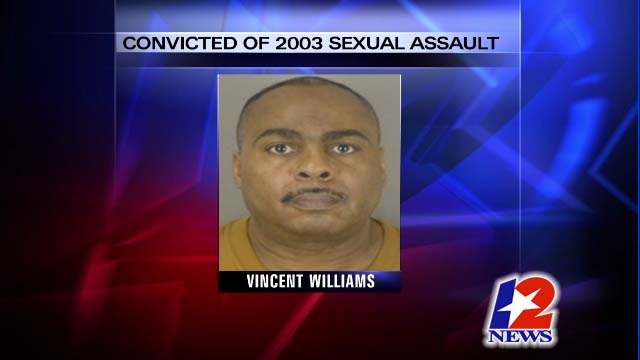 Man Convicted Of 2003 Port Arthur Sexual Assault