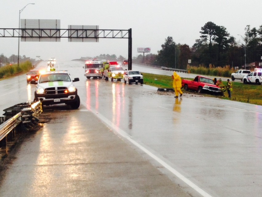 Injuries Reported In Lumberton Accident | 12newsnow.com