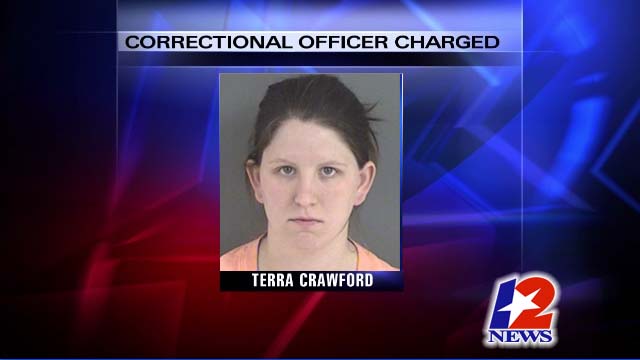 Former Stiles Unit Correctional Officer Charged With Improper Sexual Relationship With An Inmate
