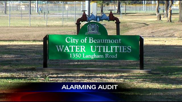 12news Obtains Audit Detailing Excessive Overtime At Beaumont S Water Department 12newsnow Com