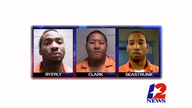 Suspect in Jasper County crime spree in custody, charged with robberies ...