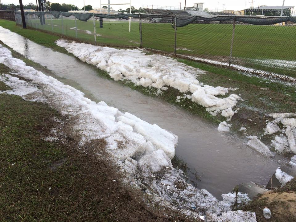 Hail damage claims pouring in after storm | 12newsnow.com