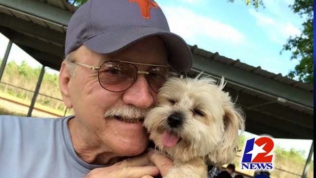 Services are set for Port Arthur man who died with his dog trapped