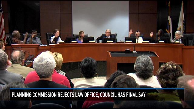 In 5 4 vote Beaumont planning commission rejects councilman s law