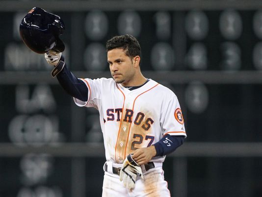 Vote now to put Altuve in the 2015 All-Star Game