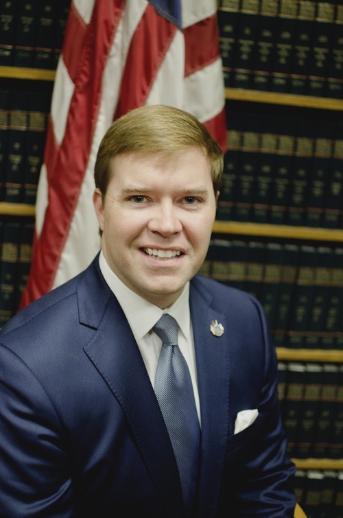 Newly appointed Judge Cory Crenshaw refuses to recuse himself from