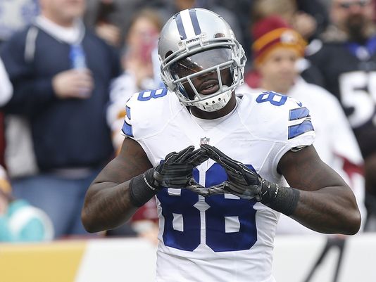 Cowboys Sign Dez Bryant To Extension