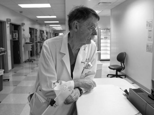 Memorial Hermann colleagues reflect on life of Dr. Red Duke