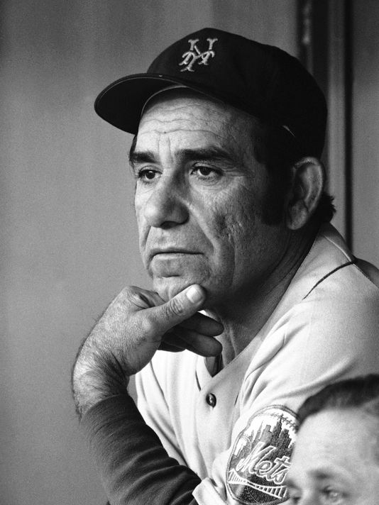 Yogi Berra, Yankees Icon and MLB Hall of Famer, Dies at 90