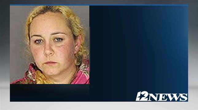 Woman accused of injecting 14-year-old daughter with heroin | 12newsnow.com