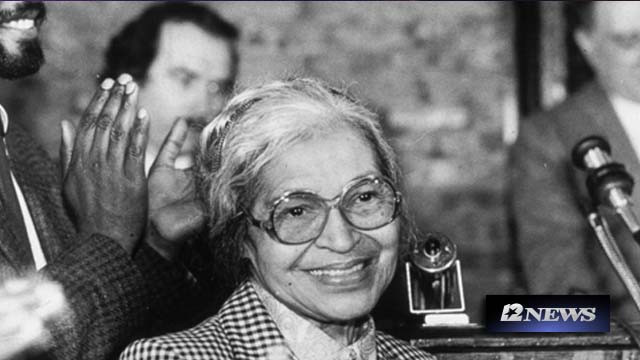 Rosa Parks 60th Anniversary Of Day She Refused To Give Up Bus Seat