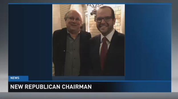 Dr. Peel named chairman of Jefferson County Republican Party