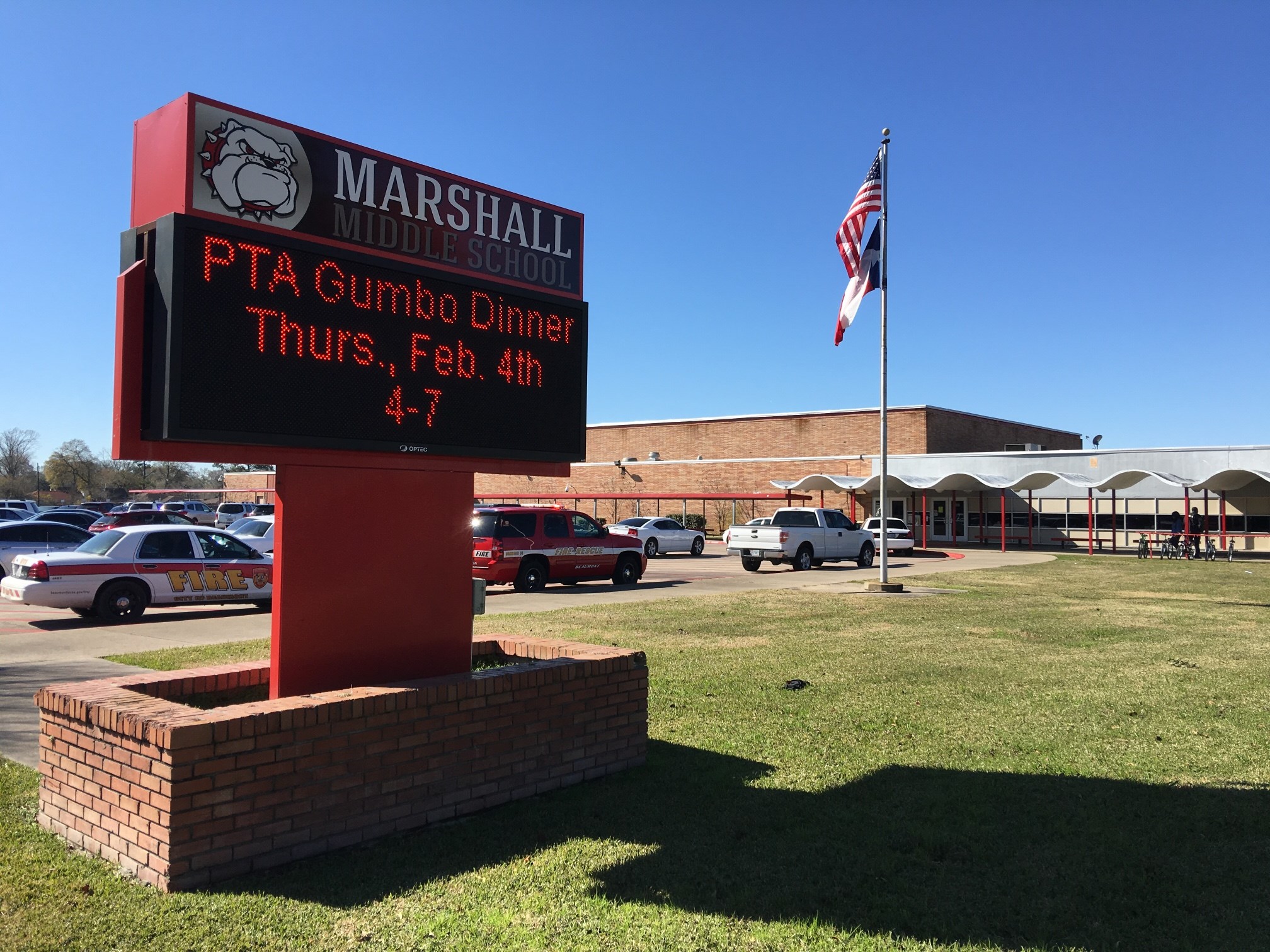 BISD Faulty gasket to blame for carbon monoxide issue at Marshall