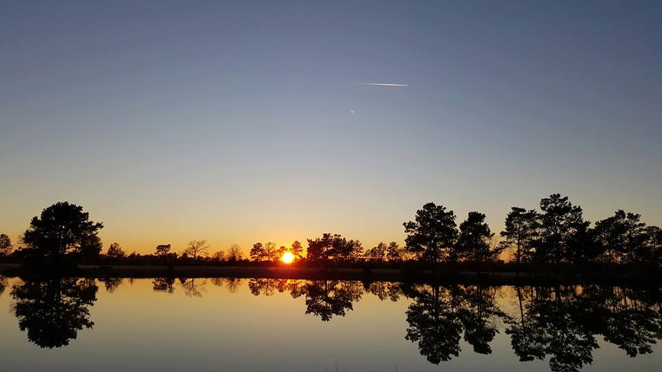 Southeast Texas shows off own sunset photos 12newsnow