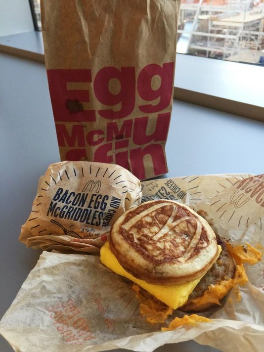 McDonald's ramps up marketing of allday breakfast