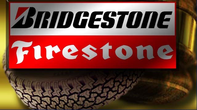 Bridgestone Firestone recalls over 36 000 truck tires 12newsnow