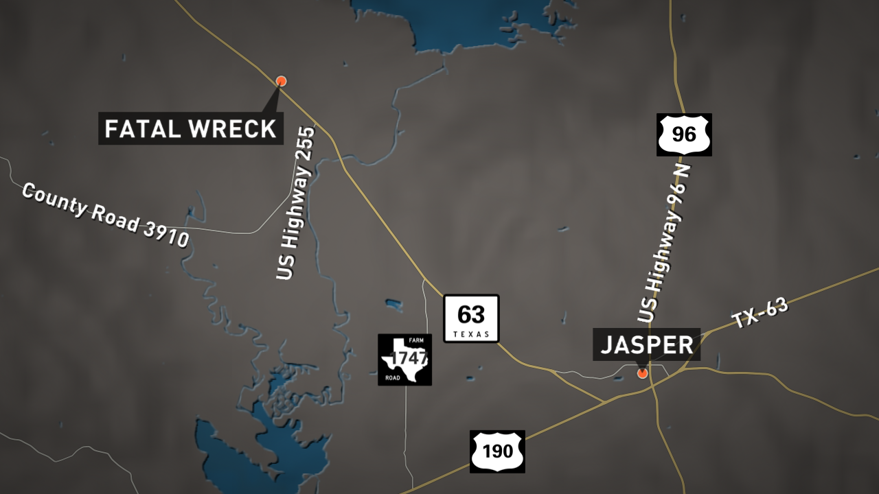 DPS identifies two Jasper men killed in Hwy 63 wreck in Jasper County