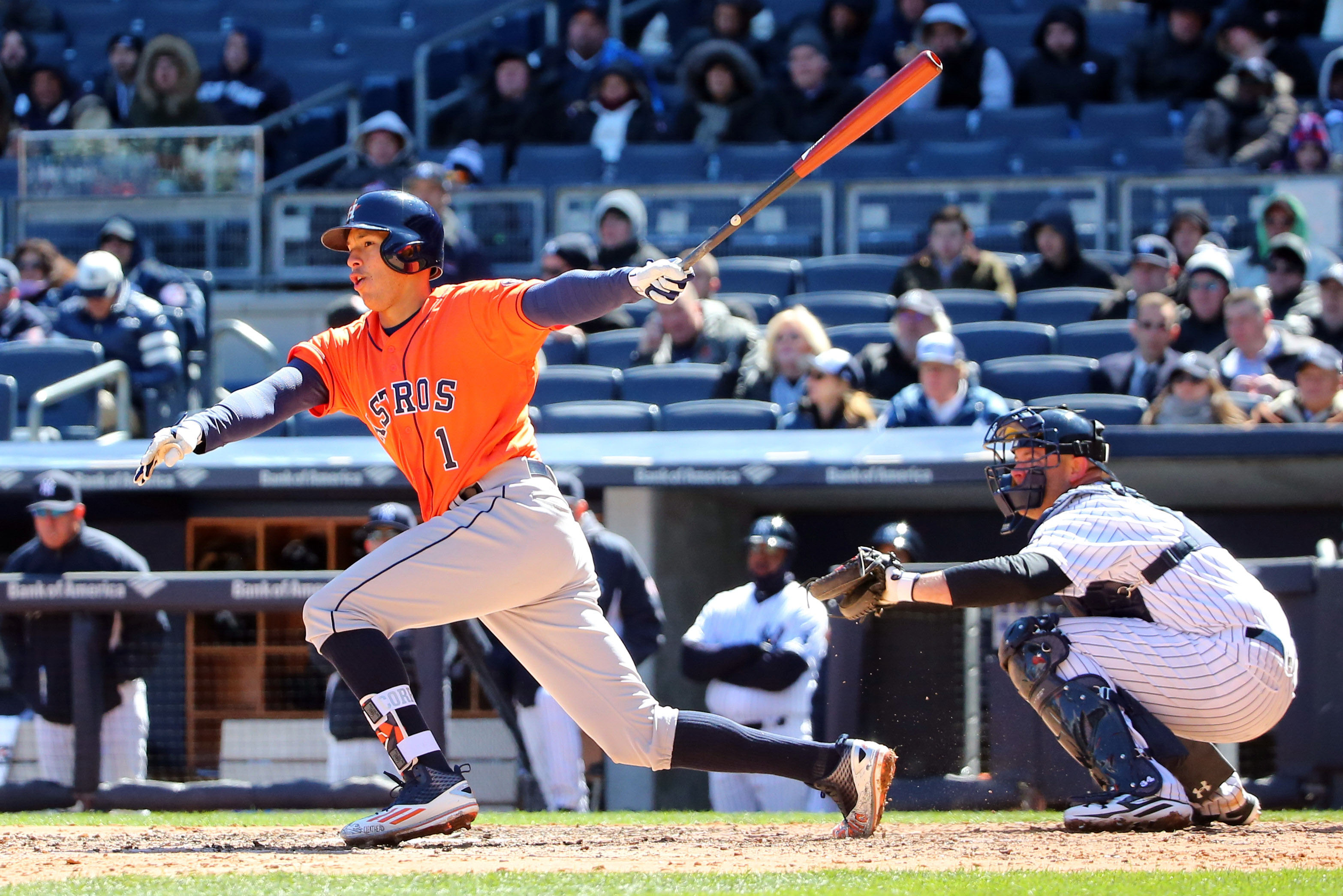 Teixeira hits go-ahead HR, Yankees take 2 of 3 from Astros