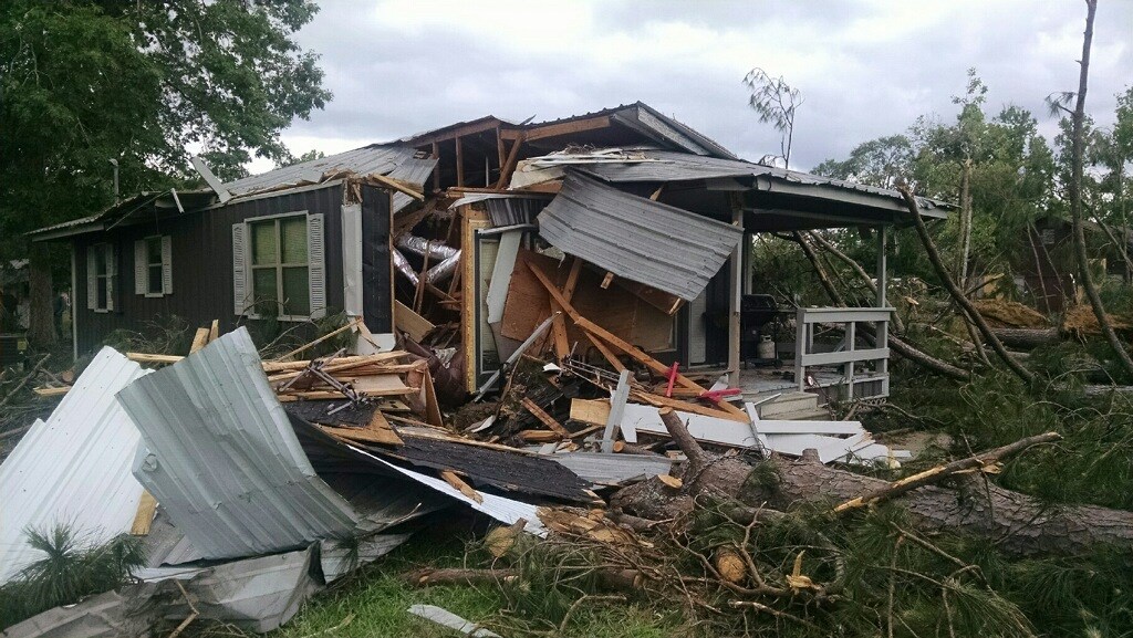 Cleanup Efforts Continue Following Tornado Damage | 12newsnow.com