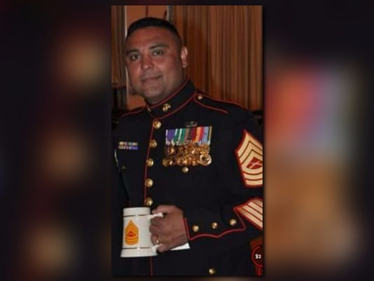 Man who died saving drowning teens was decorated Marine, John Jay