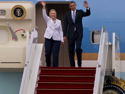 Obama endorses Hillary Clinton for president following Sanders meeting ...