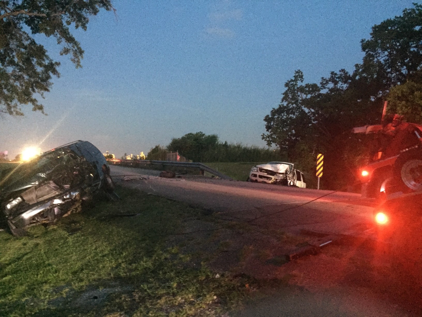 One victim died after head on collision in Port Arthur