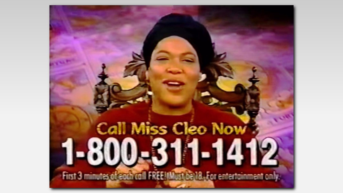 Famed TV Psychic Miss Cleo, Dies at 53 After Cancer Fight