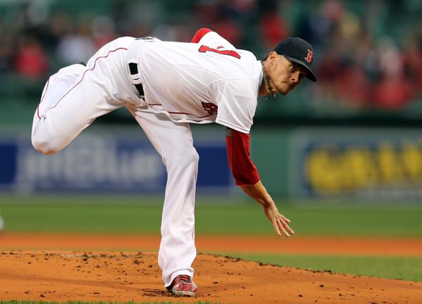 Clay Buchholz strong in return, Red Sox beat Rays