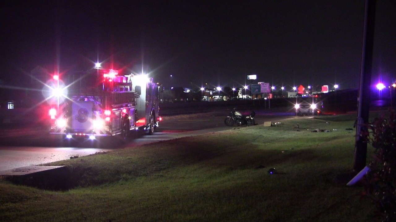 Motorcyclist in critical condition following crash in Port Arthur ...