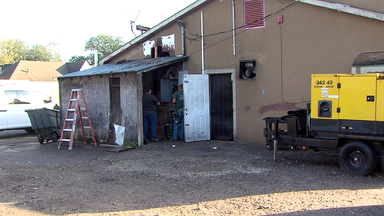 Carlito s to reopen Saturday following overnight fire 12newsnow