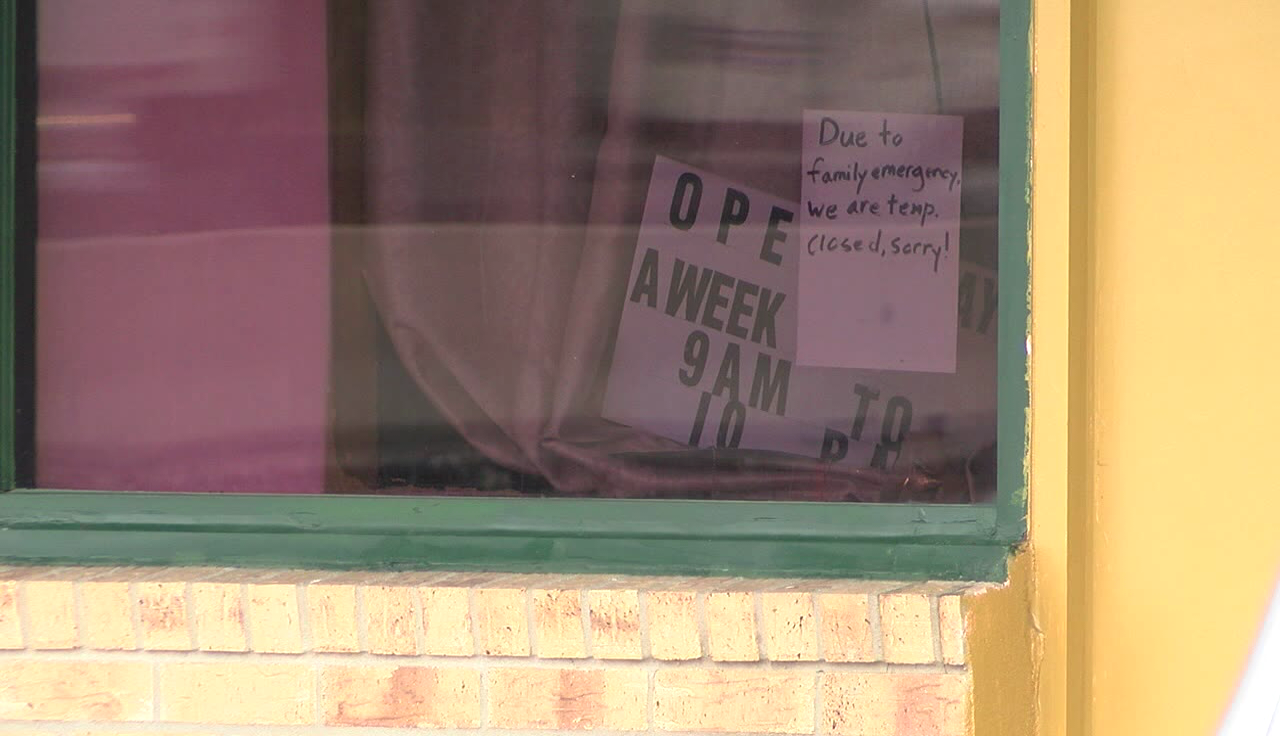 Winnie Massage Parlor Remains Closed Following Bust 