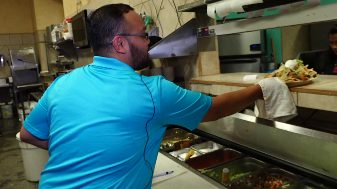 Lumberton businesses open their doors to customers after Harvey