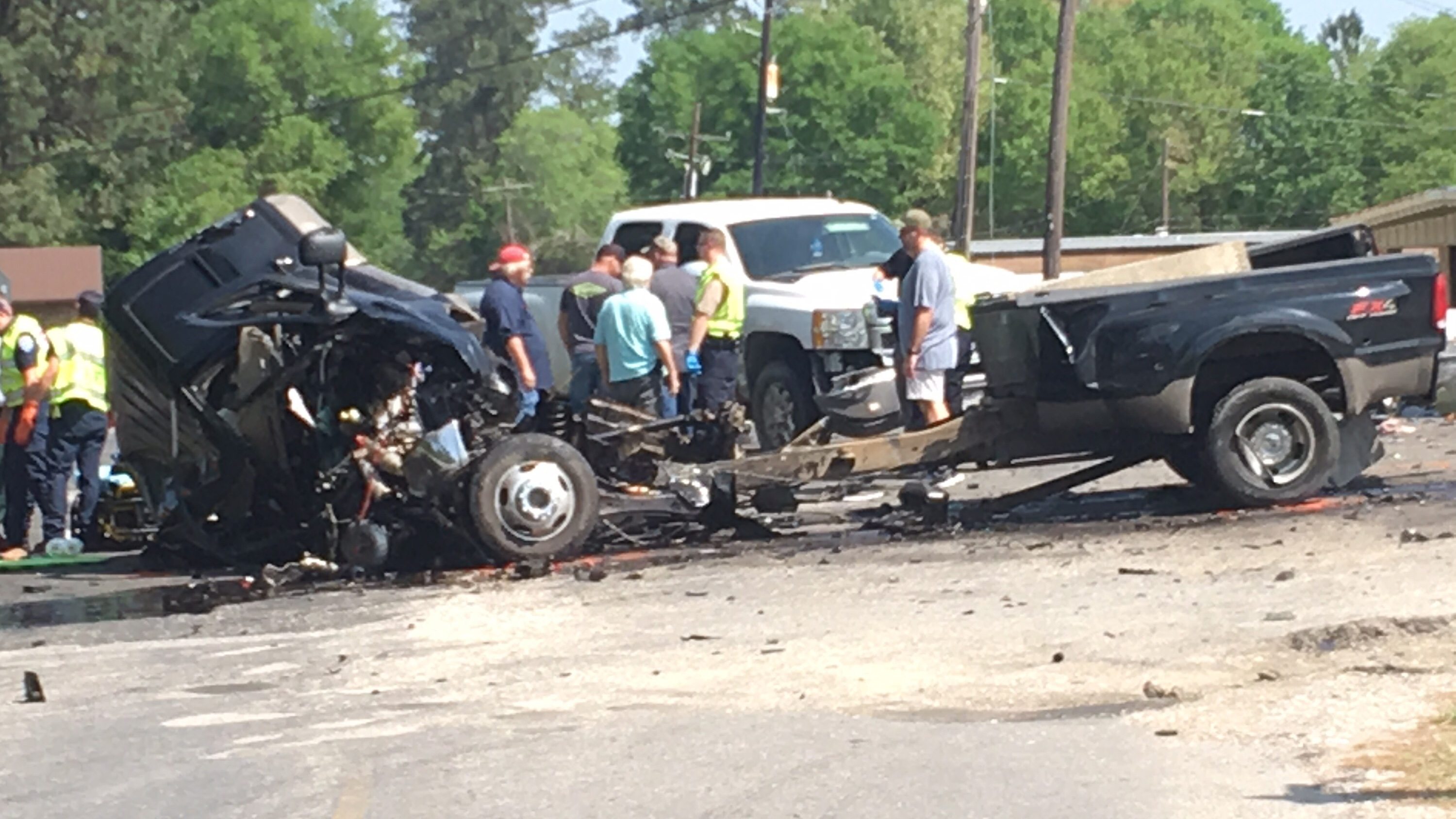Wreck In Beaumont Texas Yesterday - bqlqfpv