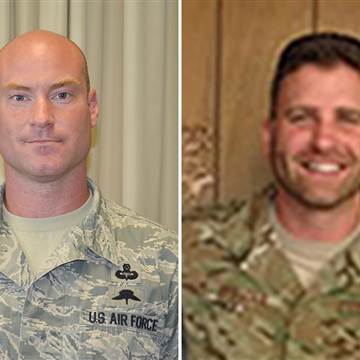 Two special ops airmen killed during free-fall training in Florida ...