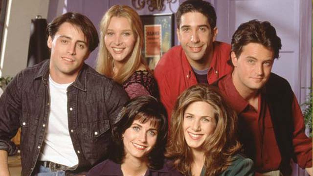 'Friends' to reunite on NBC special | 12newsnow.com