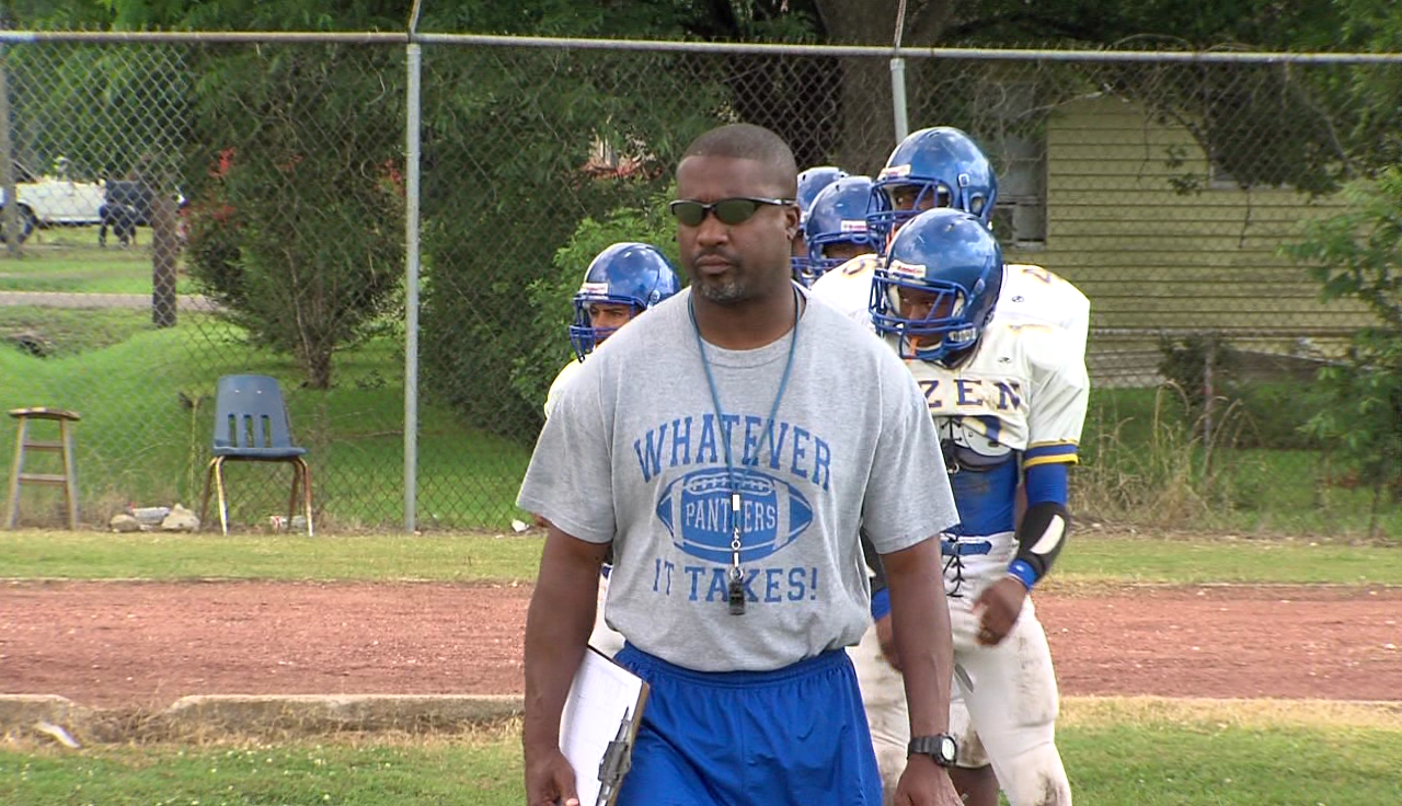 Jeffrey Nelson named head football coach at Central | 12newsnow.com