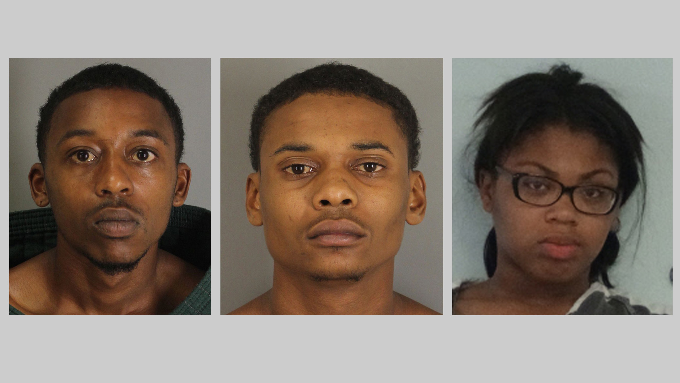 All suspects in armed robbery of Batson store in custody, facing ...